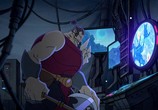 Мультфильм Зеленый Фонарь: Изумрудные рыцари / Green Lantern: Emerald Knights (2011) - cцена 1