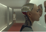 Фильм Из машины / Ex Machina (2015) - cцена 2