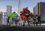 Мультфильм Мстители: Могучие герои Земли / The Avengers: Earth's Mightiest Heroes (2010) - cцена 2