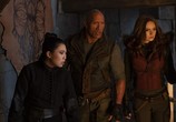 Фильм Джуманджи: Новый уровень / Jumanji: The Next Level (2019) - cцена 1