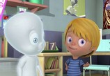 Мультфильм Школа страха Каспера / Casper's Scare School (2009) - cцена 1