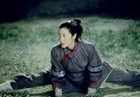 Фильм Крадущийся тигр, затаившийся дракон / Crouching Tiger, Hidden Dragon (2000) - cцена 2