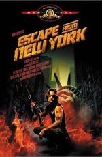 Побег из Нью-Йорка / Escape From New York (1981)
