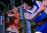 Мультфильм Легенда о принце Валианте / The Legend of Prince Valiant (1991) - cцена 6