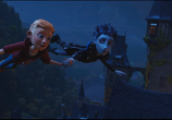 Мультфильм Маленький вампир / The Little Vampire 3D (2017) - cцена 2