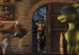 Мультфильм Черепашки ниндзя / TMNT / Teenage Mutant Ninja Turtles (2007) - cцена 4