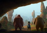 Мультфильм Побег из джунглей / Boonie Bears: Blast Into the Past (2019) - cцена 6