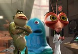 Мультфильм Монстры против овощей / Monsters vs Aliens: Mutant Pumpkins from Outer Space (2009) - cцена 2