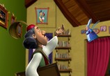 Мультфильм Новая история Белоснежки / Happily N`Ever After 2 (2009) - cцена 2