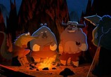 Мультфильм Кунг-Фу Панда: Секреты мастеров / Kung Fu Panda: Secrets of the Masters (2011) - cцена 2