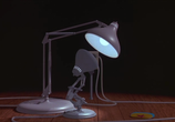 Мультфильм Люксо младший / Luxo Jr. (1986) - cцена 2