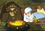 Мультфильм Навсикая из Долины Ветров / Kaze no Tani no Nausicaa (1984) - cцена 6