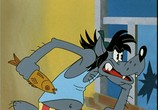 Мультфильм Ну погоди! (1969) - cцена 3