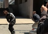 ТВ Первый Мститель: Другая Война: Дополнительные материалы / Captain America: The Winter Soldier: Bonuces (2014) - cцена 3