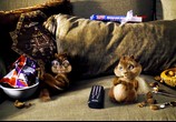 Фильм Элвин и бурундуки / Alvin and the Chipmunks (2007) - cцена 2