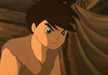 Мультфильм Принц Севера / Taiyo no Ouji Horus no Daibouken (1968) - cцена 1