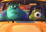 Мультфильм Новая машина Майка / Mike's New Car (2002) - cцена 2