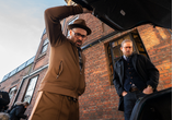 Фильм Джентльмены / The Gentlemen (2020) - cцена 2