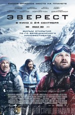 Эверест / Everest (2015)