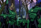 Мультфильм Зеленый Фонарь: Изумрудные рыцари / Green Lantern: Emerald Knights (2011) - cцена 3