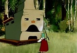 Мультфильм Гуси-лебеди (1949) - cцена 2