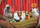 Мультфильм Муми-Тролли и опасное лето / Muumi ja vaarallinen juhannus (2008) - cцена 2