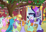 Мультфильм Мой маленький пони: Лучший подарок на свете / My Little Pony: Best Gift Ever (2018) - cцена 2
