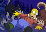 Мультфильм Симпсоны в кино / The Simpsons Movie (2007) - cцена 3