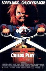 Чаки: Детские игры 2 / Child's Play 2: Chucky's Back (1990)