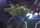 Мультфильм Железный человек и Капитан Америка: Союз героев / Iron Man and Captain America: Heroes United (2014) - cцена 6