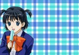 Мультфильм Старшеклассницы / Joshikousei: Girl's High (2006) - cцена 3