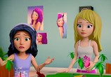 Мультфильм LEGO Friends: Лучшие подружки / LEGO Friends: Girlz 4 Life (2016) - cцена 1
