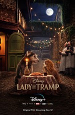 Леди и Бродяга / Lady and the Tramp (2019)