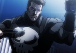 Мультфильм Секретные материалы Мстителей: Черная Вдова и Каратель / Avengers Confidential: Black Widow & Punisher (2014) - cцена 2