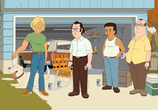 Мультфильм С значит Семья / F is For Family (2015) - cцена 2