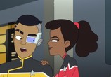 Мультфильм Звездный путь: Нижние палубы / Star Trek: Lower Decks (2020) - cцена 2