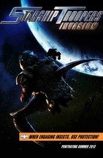 Звездный десант: Вторжение / Starship Troopers: Invasion (2012)