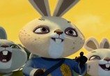 Мультфильм Кунг-фу Панда: Секреты неистовой пятерки / Kung Fu Panda: Secrets of the Furious Five (2008) - cцена 2