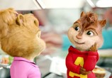 Фильм Элвин и бурундуки 2 / Alvin and the Chipmunks: The Squeakquel (2009) - cцена 1