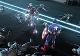 Мультфильм Железный человек и Капитан Америка: Союз героев / Iron Man and Captain America: Heroes United (2014) - cцена 1