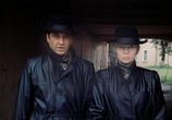 Фильм Инопланетянка (1985) - cцена 2