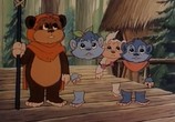 Мультфильм Звездные войны: Эвоки / Star Wars: Ewoks (1985) - cцена 2
