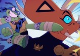 Мультфильм Маленькие герои-черепашки: Взрыв из Прошлого / Teenage Mutant Ninja Turtles - Half-Shell Heroes: Blast to the Past (2015) - cцена 6
