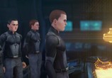 Мультфильм Halo: Падение Предела / Halo: The Fall of Reach (2015) - cцена 2