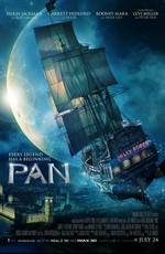 Пэн: Путешествие в Нетландию: Дополнительные материалы / Pan: Bonuces (2015)