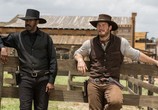 Фильм Великолепная семерка / The Magnificent Seven (2016) - cцена 2