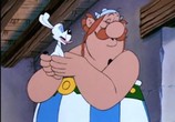 Мультфильм Астерикс в Британии / Asterix in Britain (1986) - cцена 1