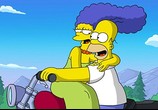 Мультфильм Симпсоны в кино / The Simpsons Movie (2007) - cцена 1