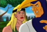 Мультфильм Смертельная битва: Путешествие начинается / Mortal Kombat: The Jorney Begins (1995) - cцена 2