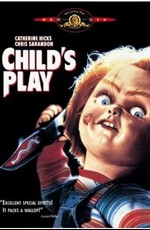 Чаки: Детские игры / Child's Play (1988)